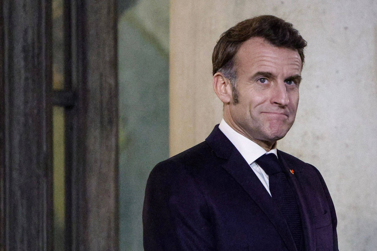 Makron NATO barədə sərt ifadə işlətdi