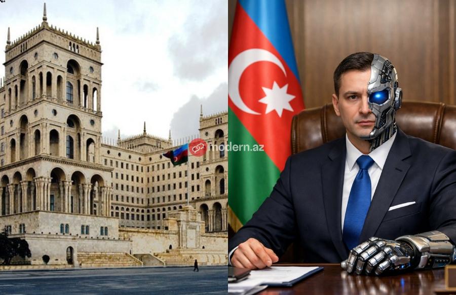 Nazirliklərdə yeni vəzifə: süni intellekt üzrə&nbsp;müavinlər gəlir