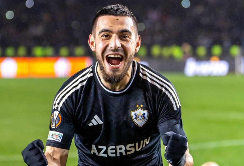 Cəfərquliyev ÇL-də ilkə imza atdı