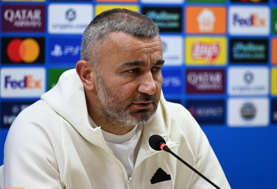 Qurban Qurbanov: "Belə hesabla uduzmaq istəməzdik"