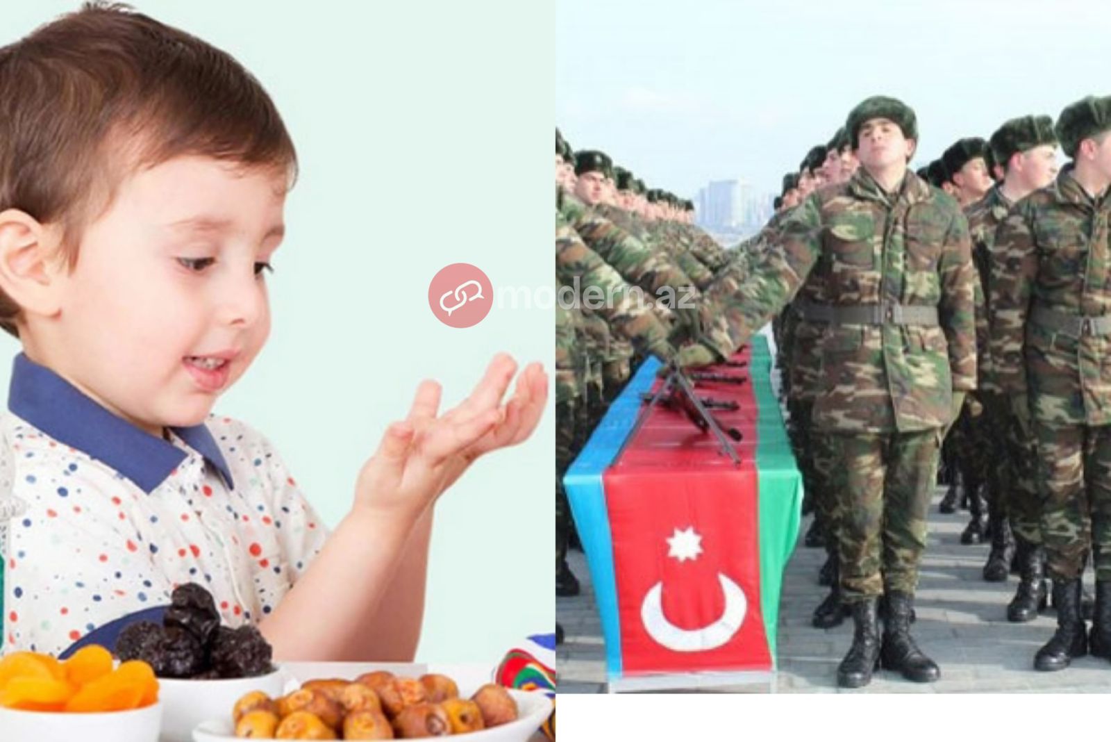 Uşaqlar və əsgərlər oruc tutmamalıdır