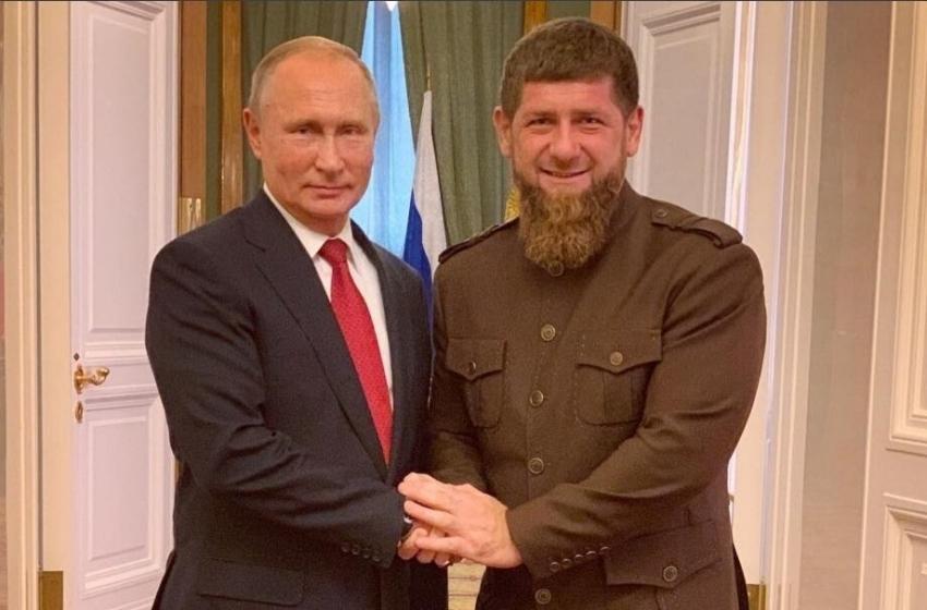 Kadırov: Putin məni barışığa&nbsp;məcbur etməyib