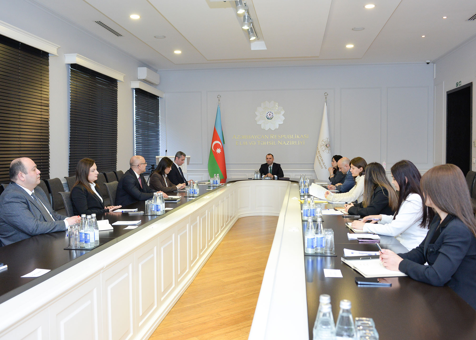 Gələcəyin peşələri üçün yeni təsnifat hazırlanır