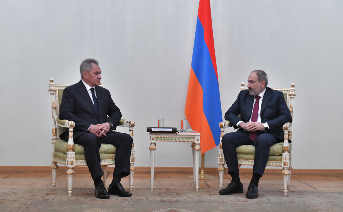 Şoyqu Paşinyanın açıqlamasını PİSLƏDİ: Onun səriştəsi...