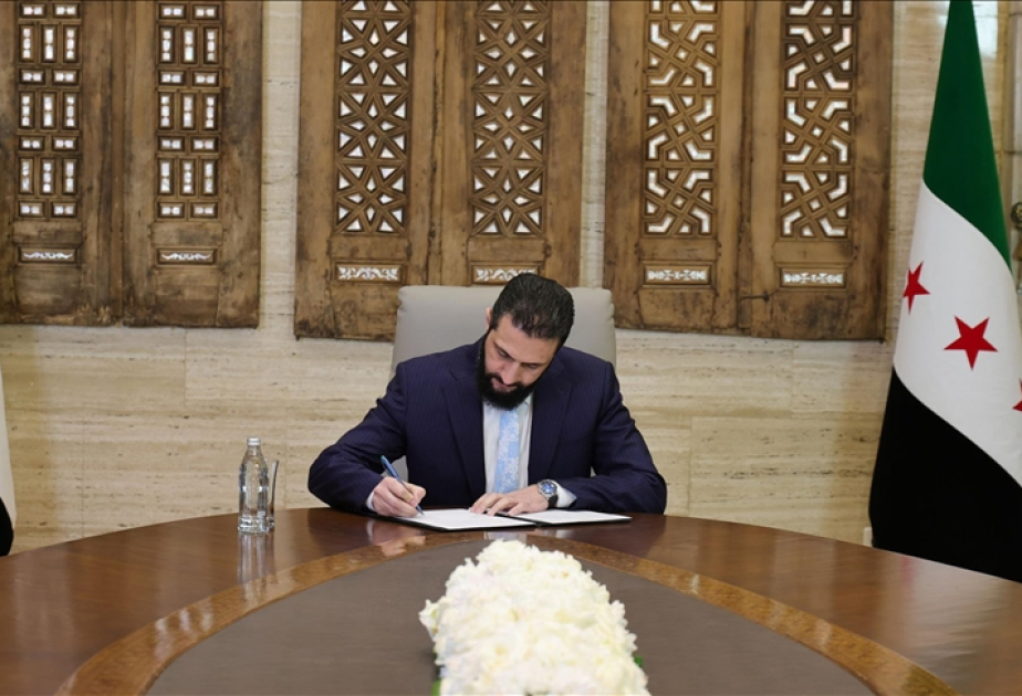 Suriyanın Prezidenti amnistiya elan etdi