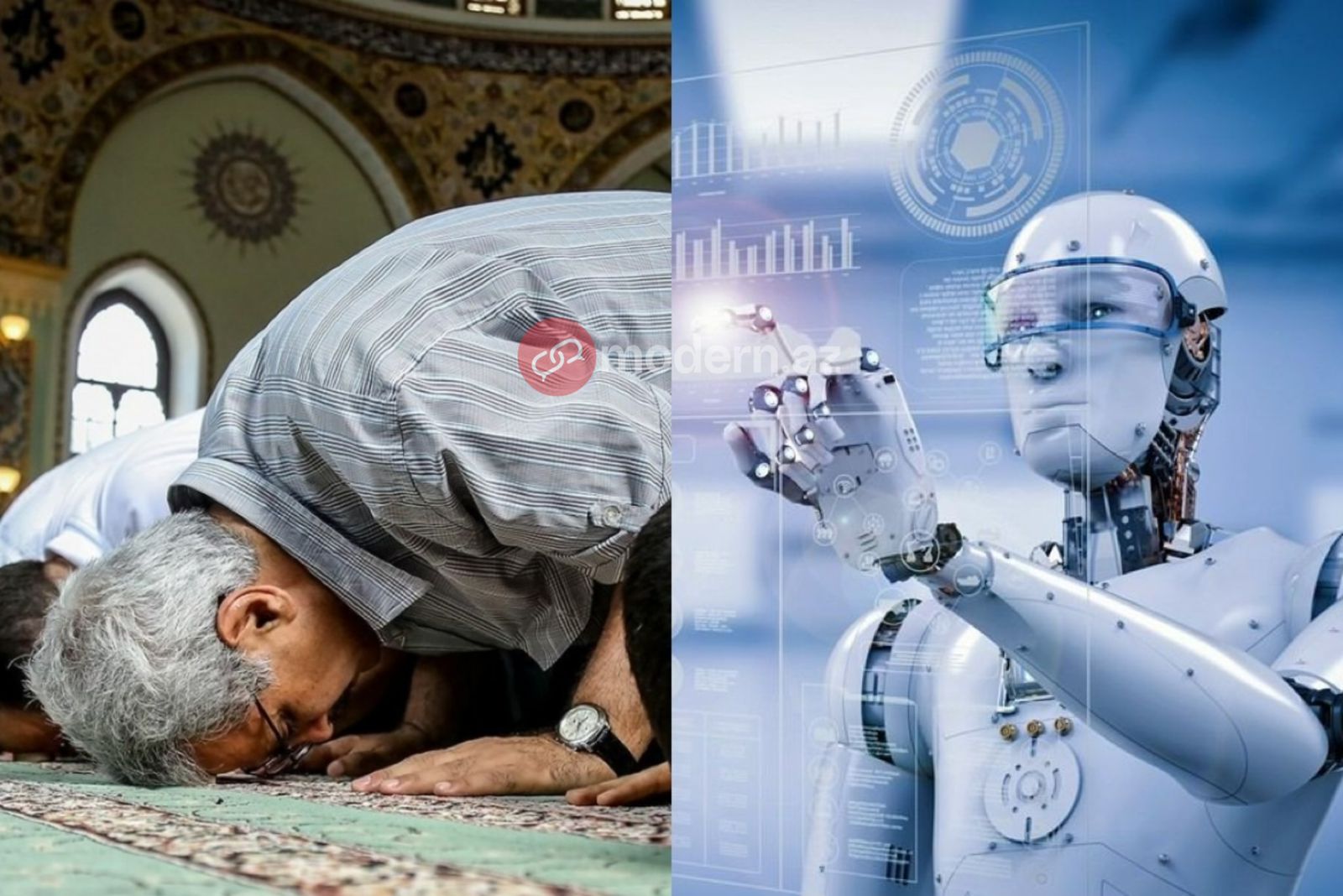 How does Islam view artificial intelligence? - 3 IMPORTANT CONDITIONS