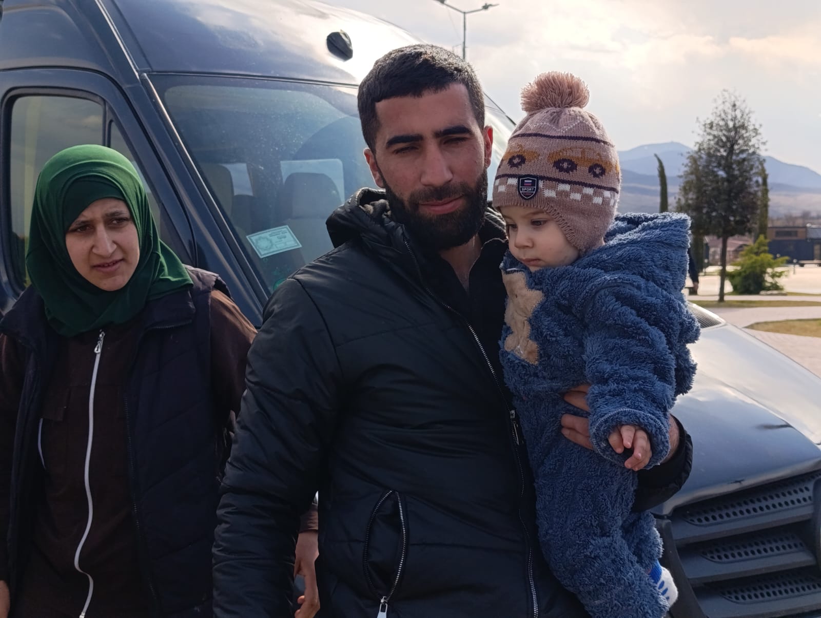 Xanabad kəndinə ilk köç - 154 nəfər qayıtdı