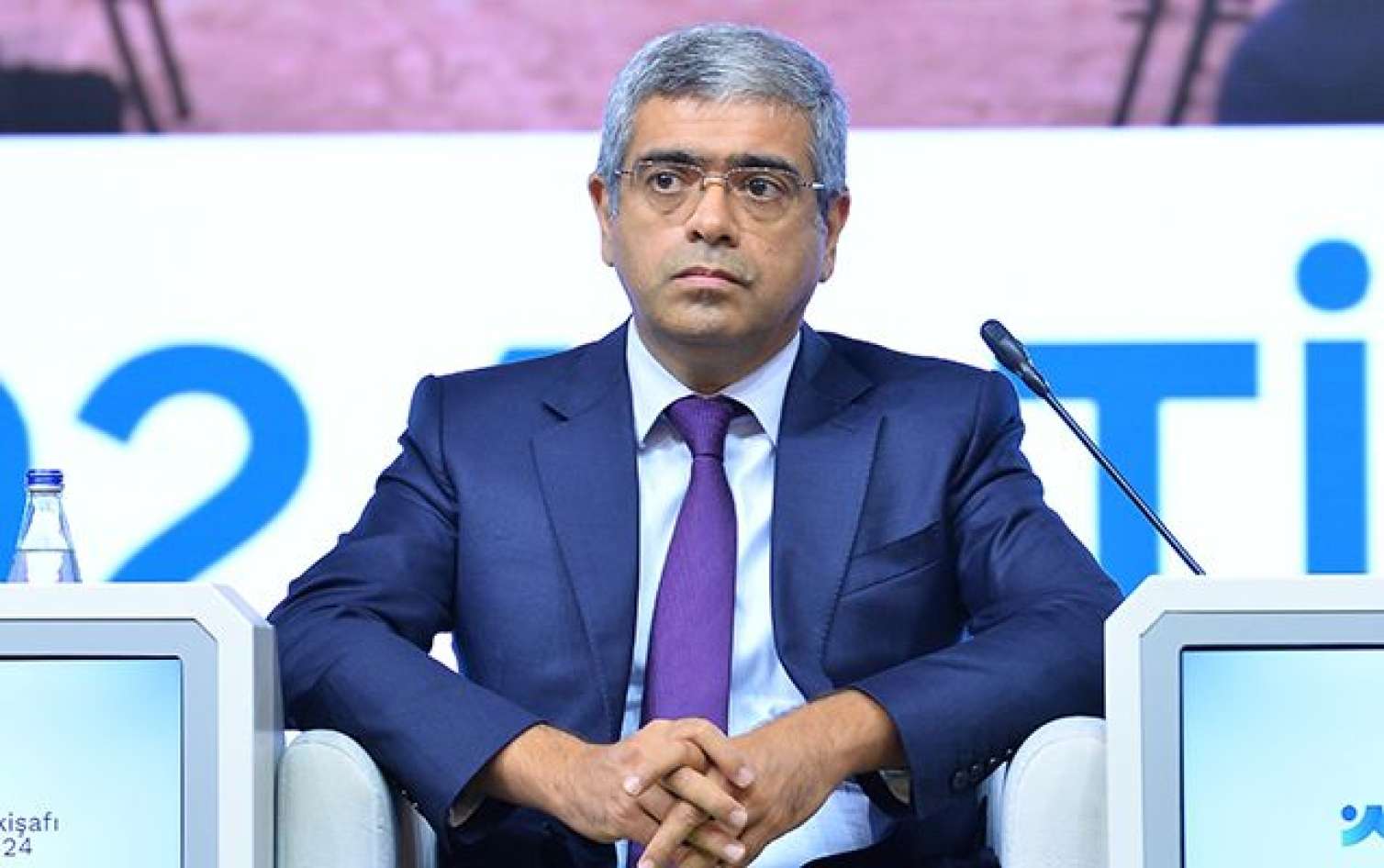 Nazir beş nəfərə yüksək vəzifə verdi - ADLAR+FOTOLAR