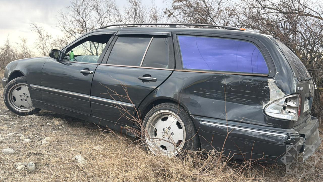 Ucarda zəncirvari qəza - 6 nəfər xəsarət aldı