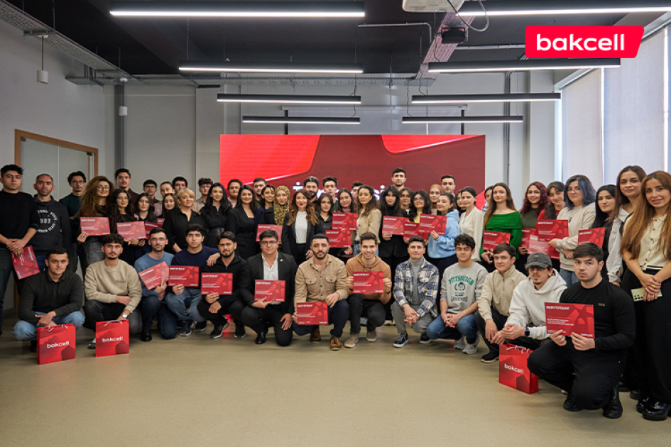 &ldquo;Bakcell&rdquo; və &ldquo;Peerstack Academy&rdquo; &ldquo;The Tech Builders&rdquo; layihəsinə start verib