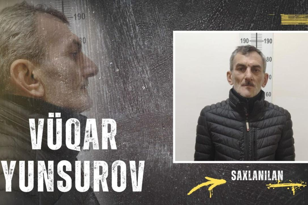 Qonşusunun evinə oğurluğa girən şəxs saxlanılıb