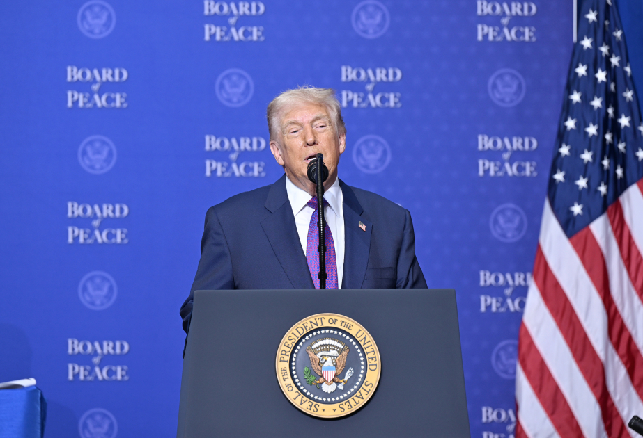 Tramp: &ldquo;Azərbaycan və Ermənistan arasında sülh əldə etdim&rdquo;&nbsp;