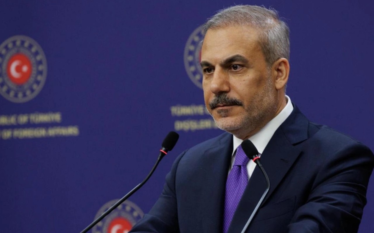 "Türkiyə beynəlxalq sabitləşdirməyə hərbi dəstəyə hazırdır"