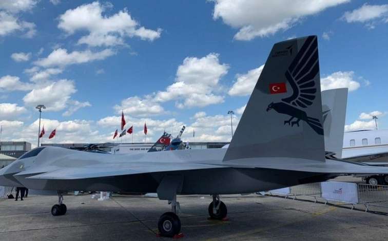 Türkiyə döyüş təyyarəsi və aviadaşıyıcı istehsalına başlayacaq&nbsp;