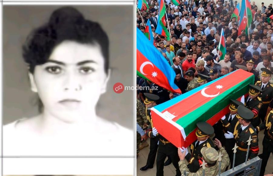30 ildən sonra nəşi tapılan&nbsp;şəhidin bacısı: "Öldüyünə inanmırdıq"