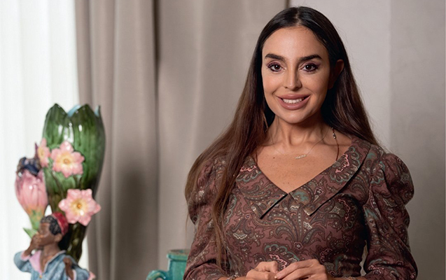 Leyla Əliyeva Albaniyaya səfəri ilə bağlı paylaşım edib