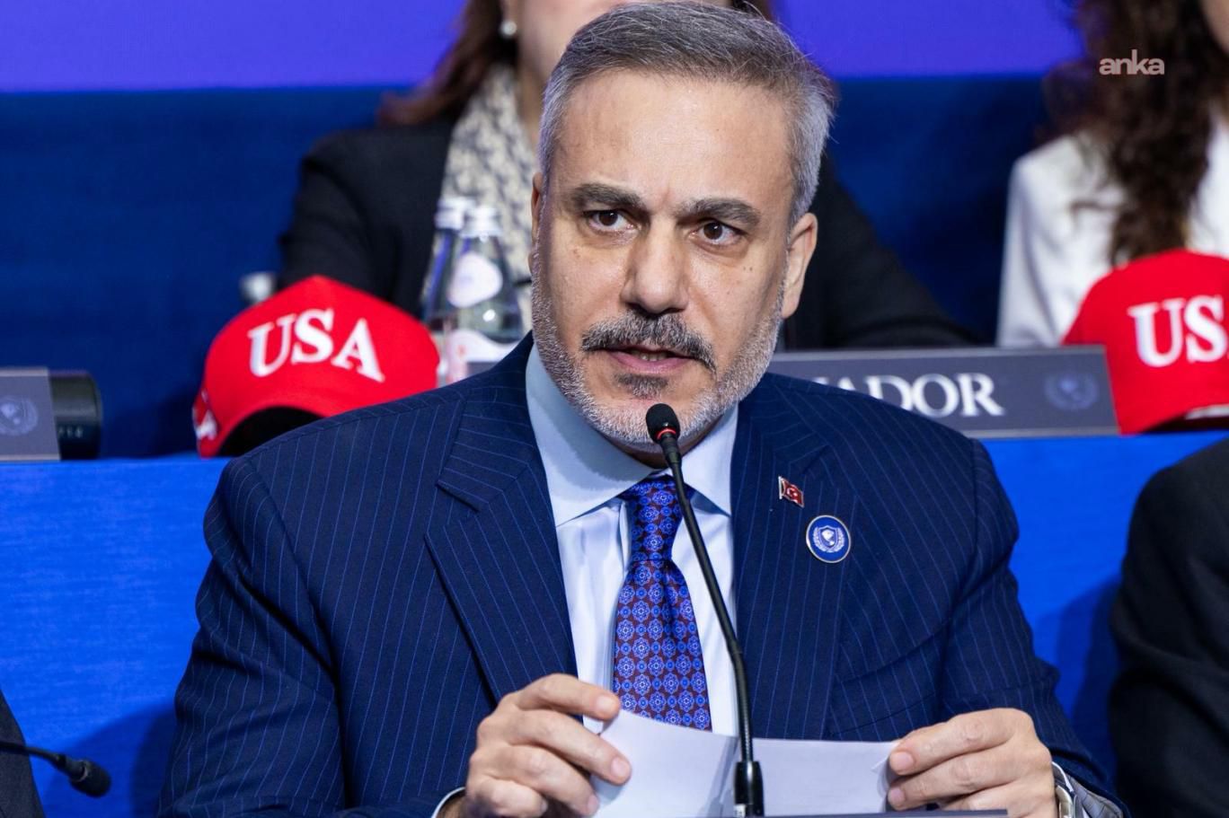 Türkiyə Qəzzada sabitləşdirməyə dəstək verəcəyini açıqlayıb&nbsp;