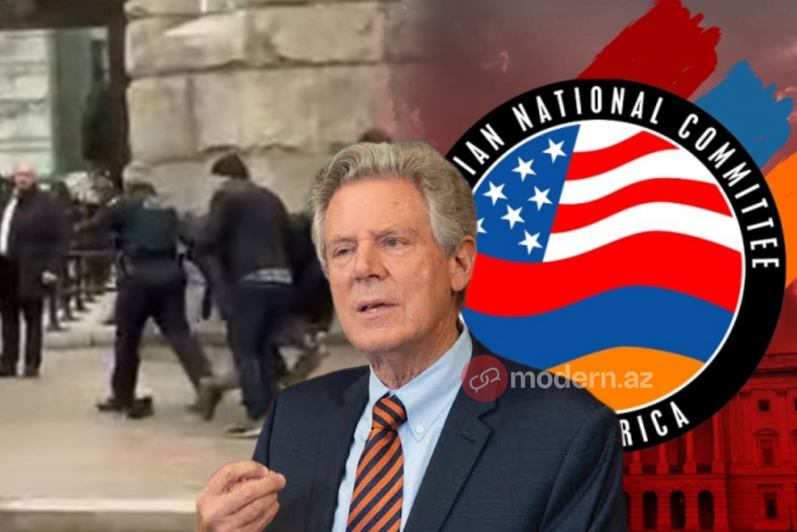 Azərbaycana Amerikada hücum: ANCA uşaqlarının son çırpıntısı