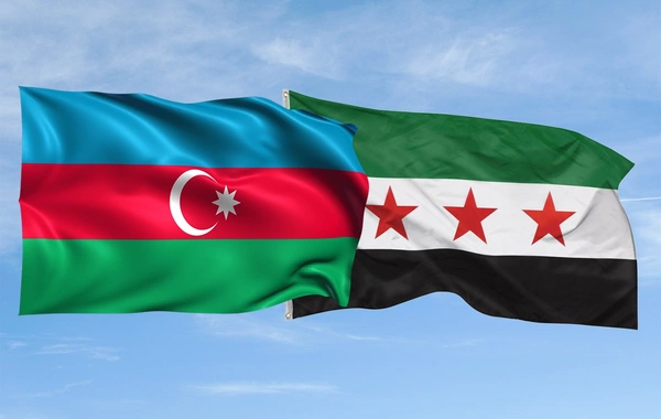 Ceyhun Məmmədov Suriyada görüləcək işlərdən danışdı