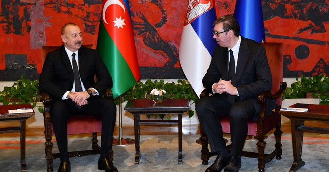 Azərbaycan - Serbiya əməkdaşlığı daha geniş strateji tərəfdaşlığın tərkib hissəsidir