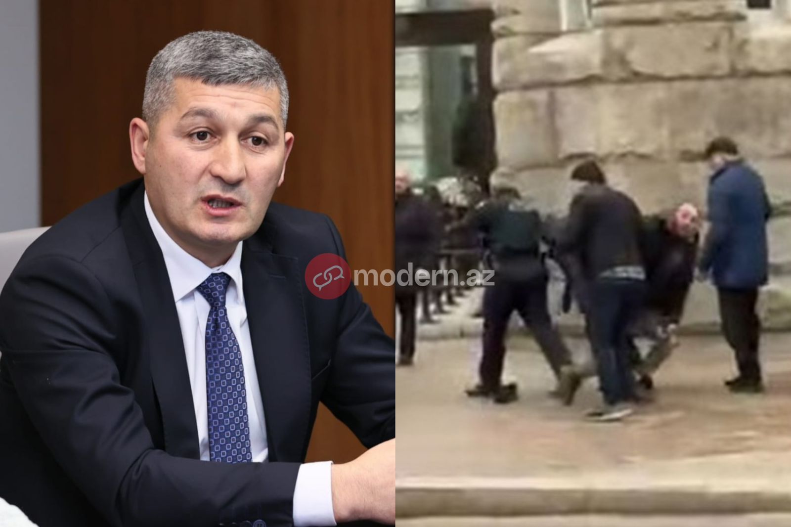 Dövlət başçısına qarşı xaricdə təhdid və təhqirlər yolverilməzdir