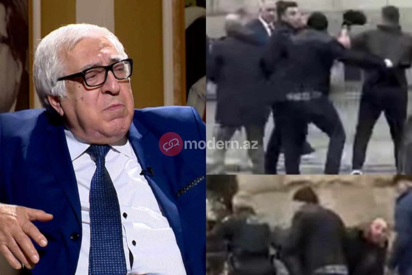 Anardan Vaşinqton təxribatına reaksiya: özlərini rəzil-rüsvay edirlər