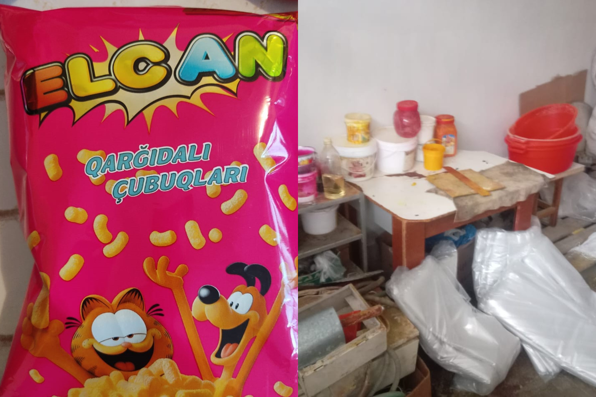 Şagirdlərin zəhərlənməsinə səbəb olan müəssisənin fəaliyyəti DAYANDIRILIB