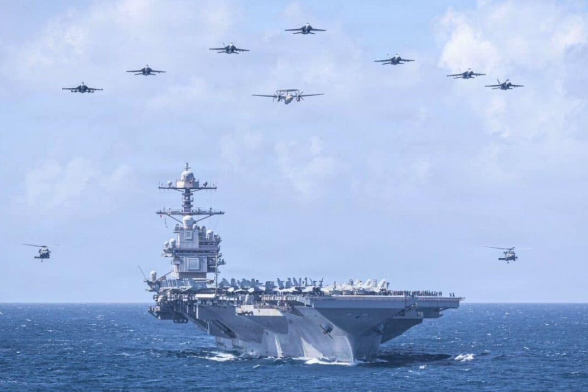 Müharibə üçün hər şey hazırdır! &ndash; Hər an başlaya bilər