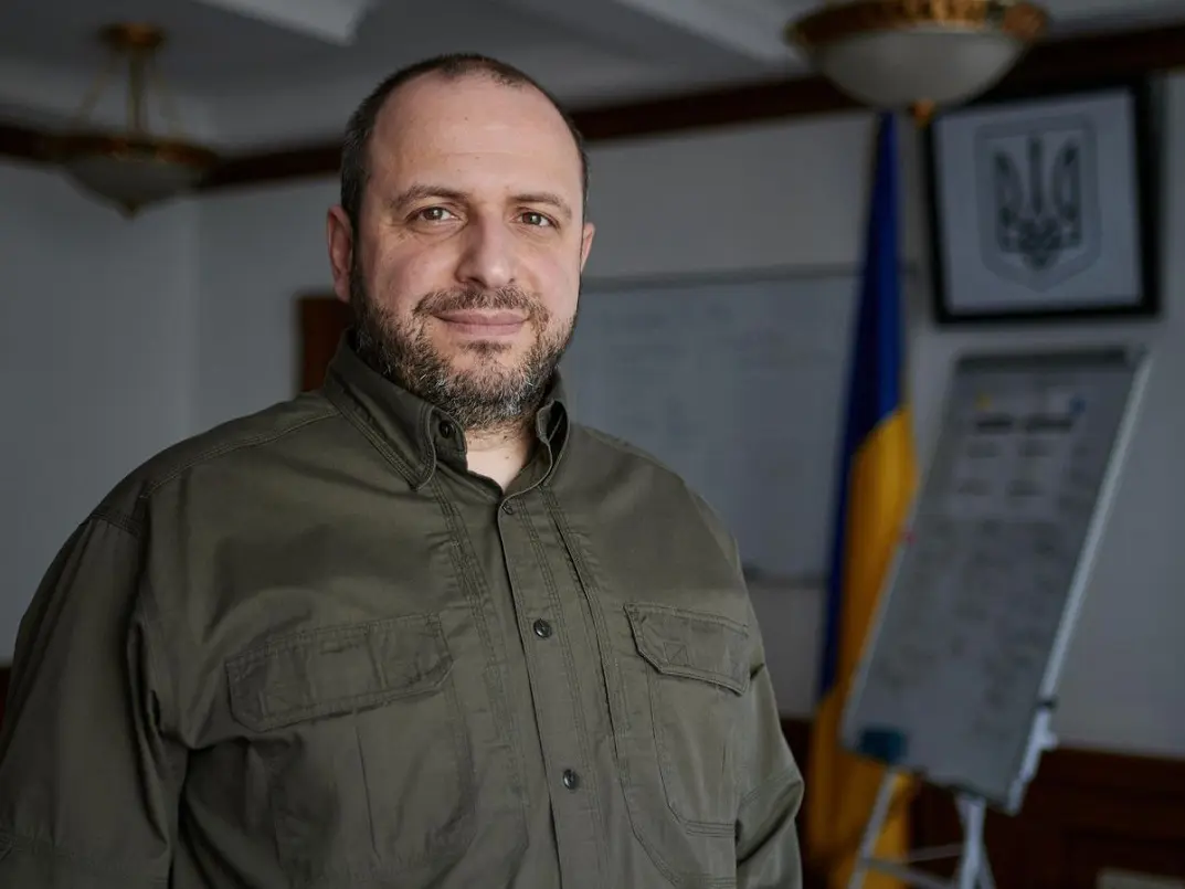 Umerov: Ukrayna məsələlərin liderlər səviyyəsində müzakirəsinə hazırdır