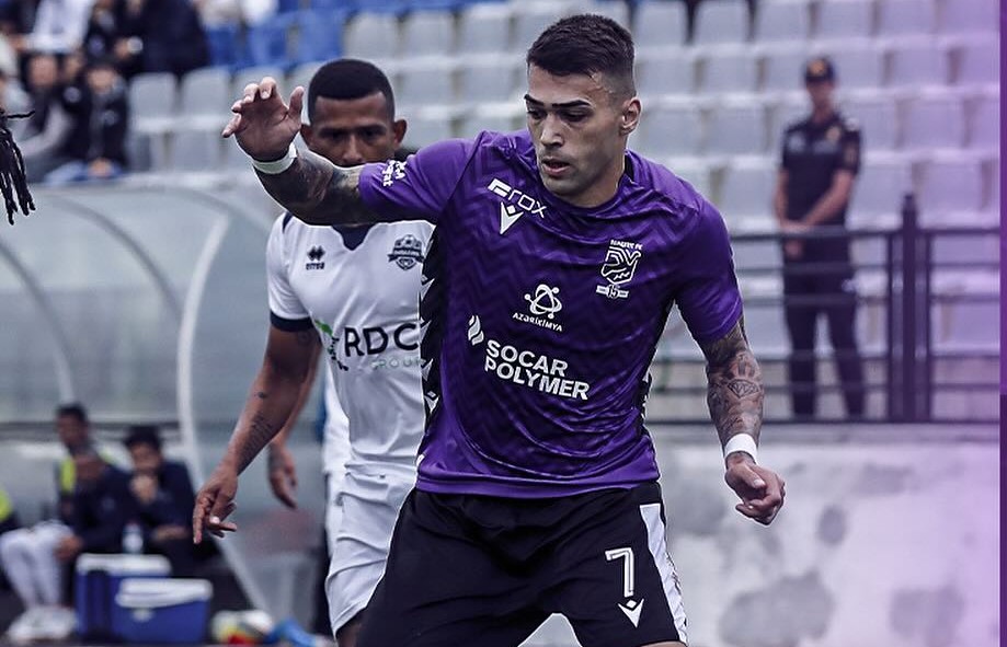 Premyer Liqa: "Sumqayıt" "Qəbələ" ilə heç-heçə etdi