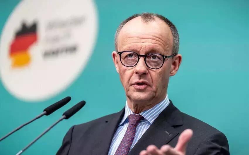 Merts Almaniyanın Xristian-Demokrat İttifaqına yenidən sədr seçilib