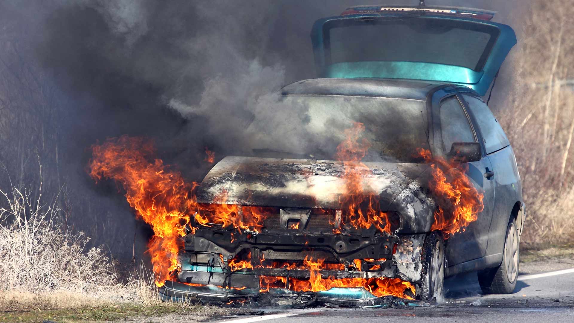 Salyanda faciə: Nazirlik işçilərini maşın vurub - ölən var