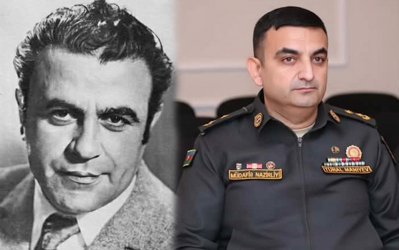 Xalq artistinin oğluna nazirlikdə vəzifə verildi&nbsp;- Rütbəsi artırıldı