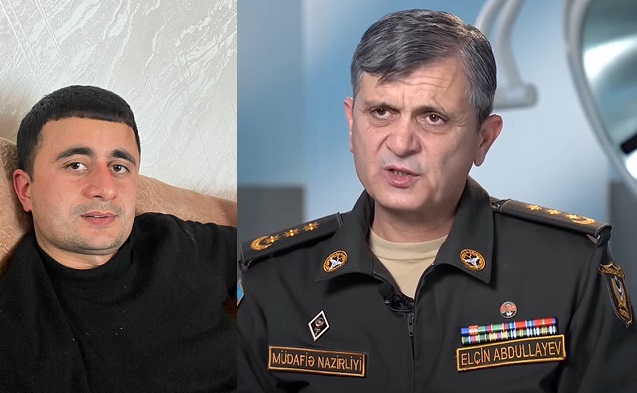 Polkovnikin vəzifədən çıxarılma səbəbi açıqlandı: əsgər ölümünə görə