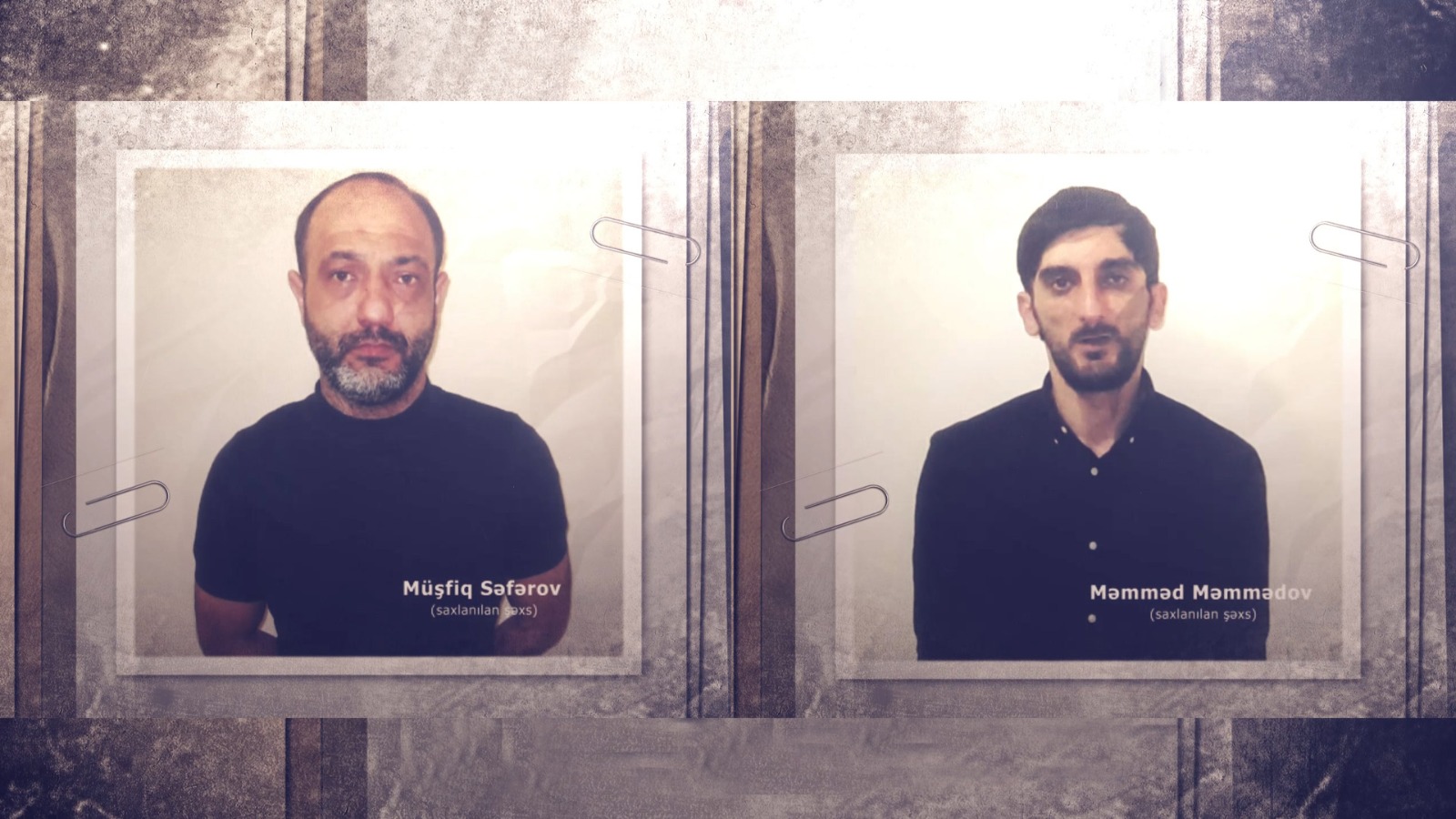 Səbaildə əməliyyat:&nbsp;narkokuryerlər tutuldular&nbsp;- VİDEO