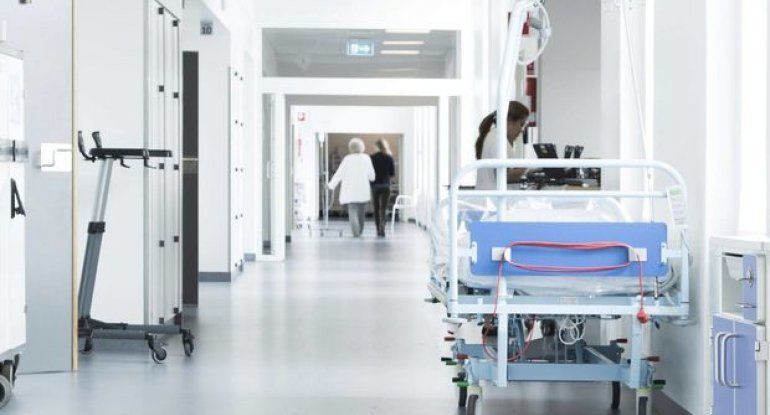 Həmin qəzada yaralanmış&nbsp;FHN əməkdaşı evə buraxıldı