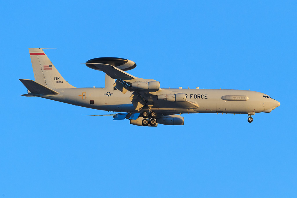 ABŞ Səudiyyə Ərəbistanına altı "uçan radar" yerləşdirib