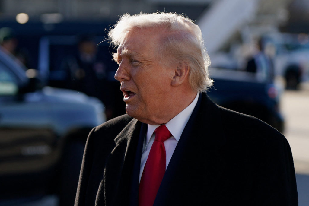 ABŞ Ali Məhkəməsi Trampın tarif səlahiyyətlərinə məhdudiyyət qoydu