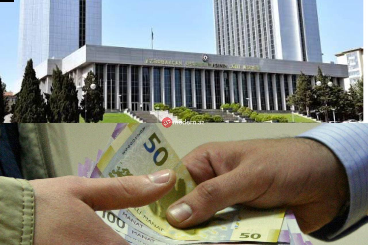 Milli Məclisdən 2,2 milyonluq iddiaya CAVAB