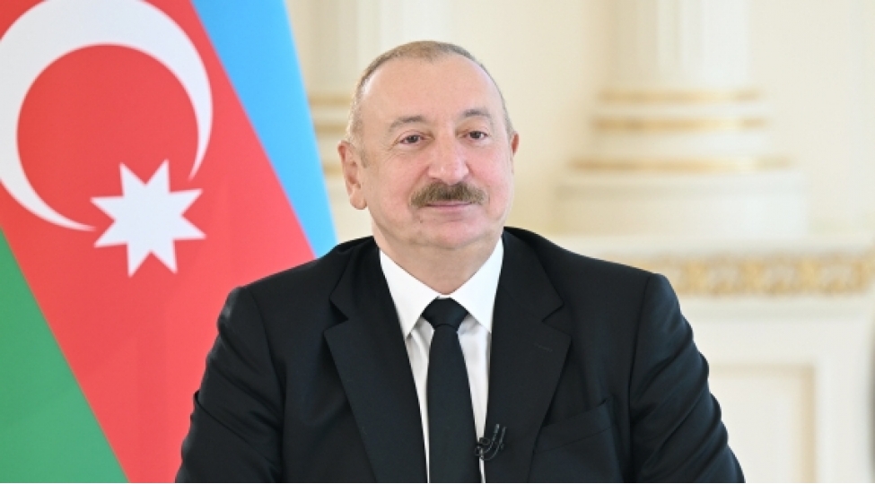 İlham Əliyevdən Səudiyyə Ərəbistan&nbsp;Kralına&nbsp;TƏBRİK