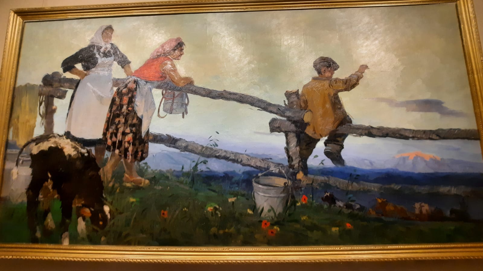 Davud Kazımovun&nbsp;100 illiyinə həsr olunmuş SƏRGİ