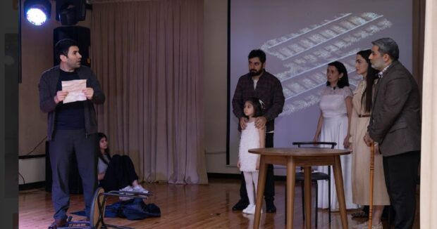 Xəzər Dünya Məktəbində Xocalıya həsr olunmuş &ldquo;Sən qayıdacaqsan&rdquo;