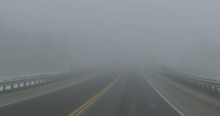 Yollarda görünüş 500 metrədək məhdudlaşacaq