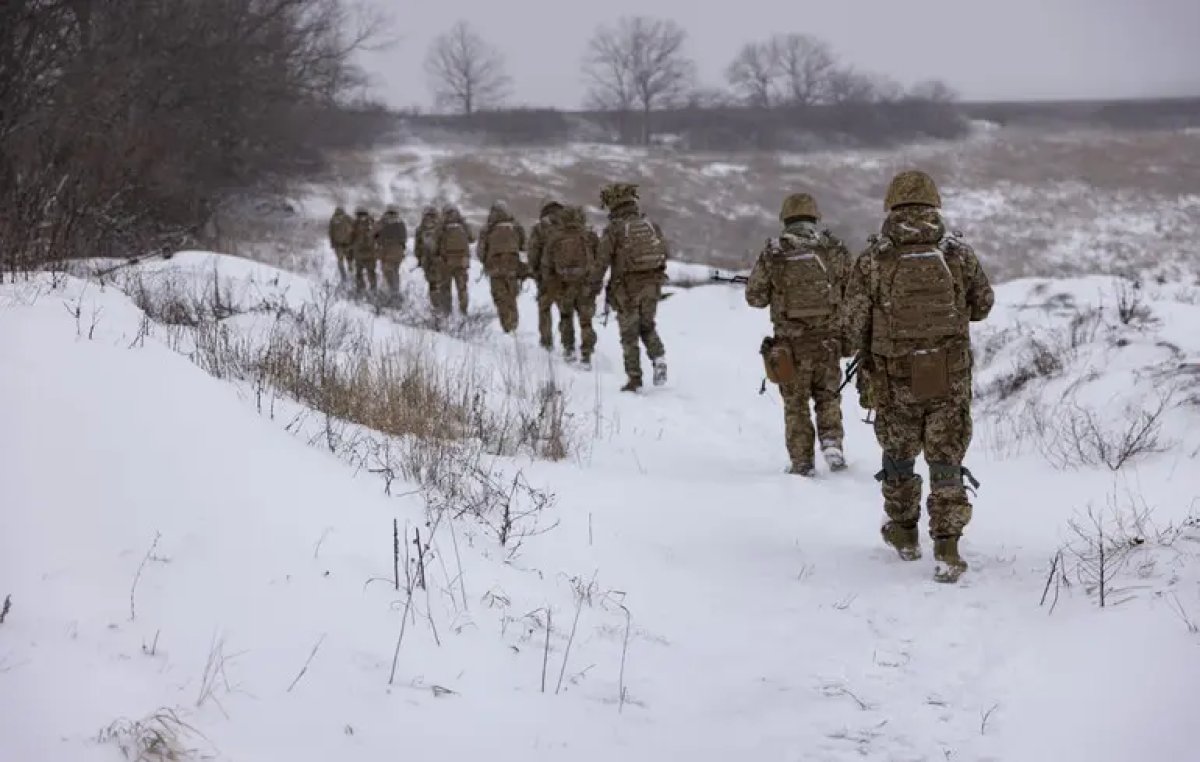 Ukrayna 8 kəndi azad etdi