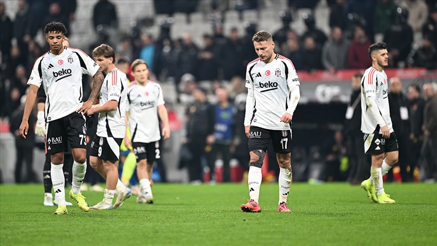Türkiyə Super Liqası: &ldquo;Beşiktaş&rdquo; evdə qələbə qazandı