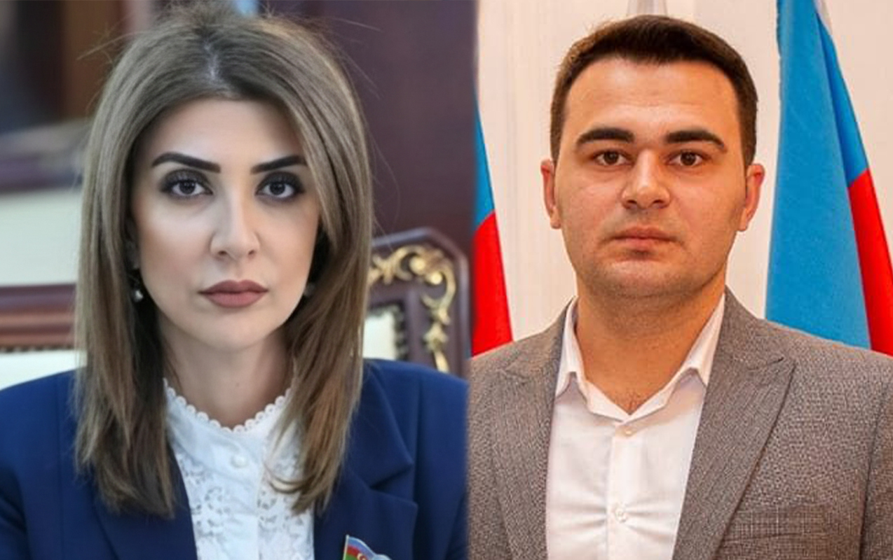 Günay Ağamalının köməkçisi işdən çıxdı