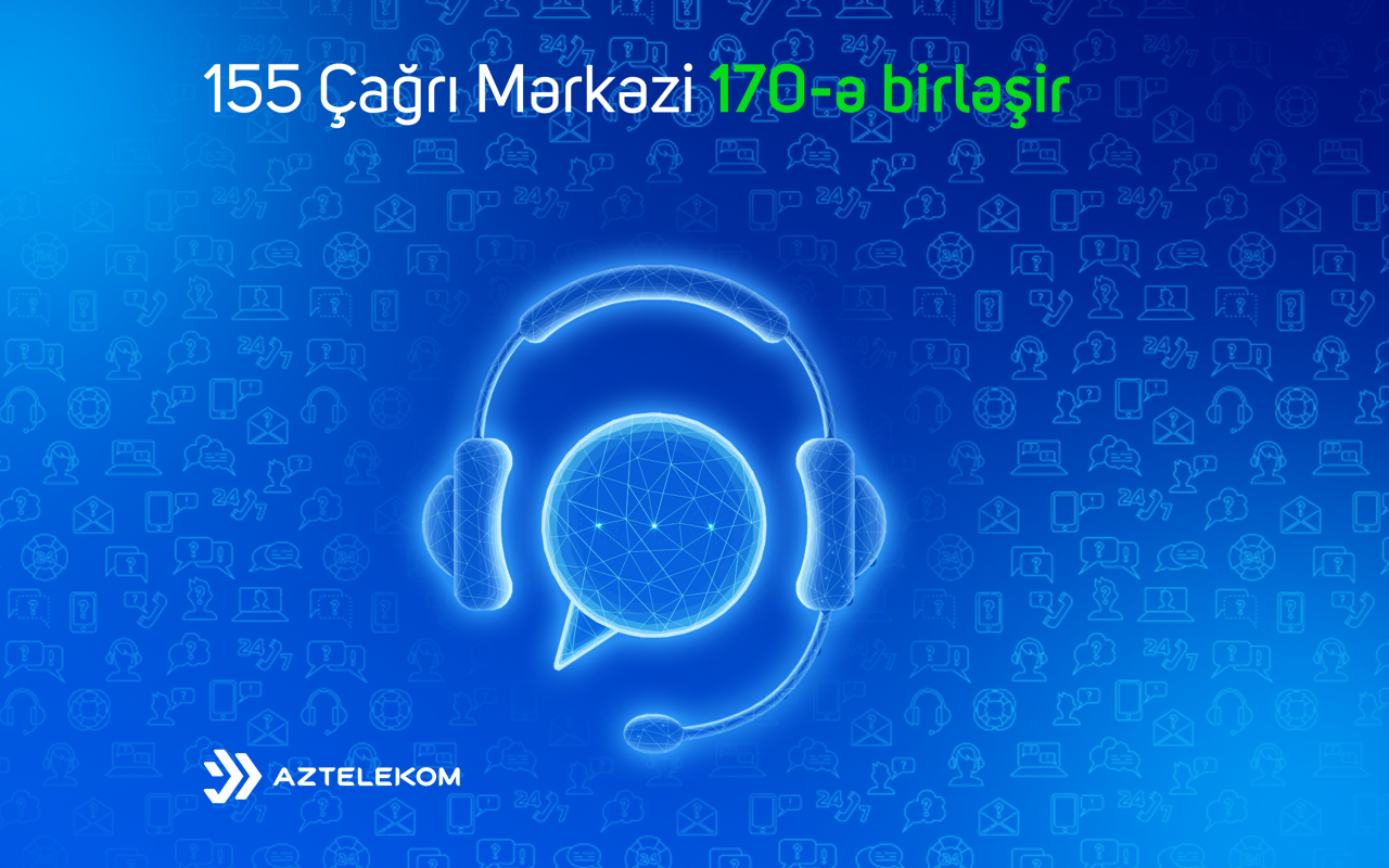 Çağrı xidmətləri vahid platformada təqdim olunacaq