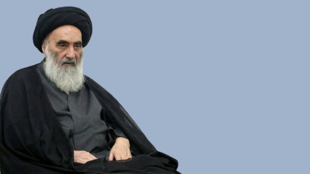 İrana hücum olarsa, cihad elan ediləcək - Sistani