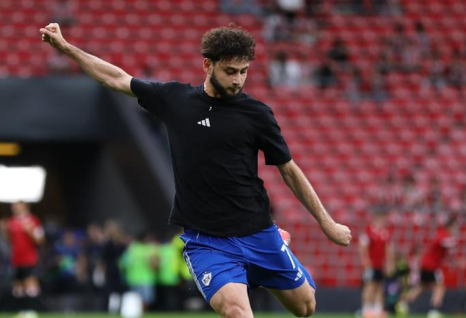 Nəriman ABŞ-da 90 nömrəli&nbsp;forma ilə oyuna çıxacaq