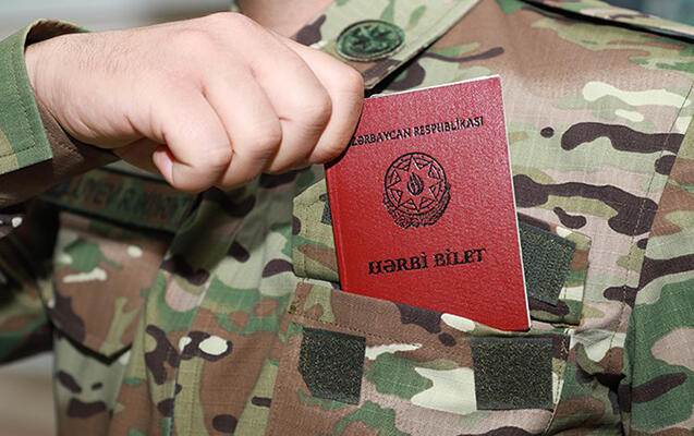 Azərbaycanda könüllü hərbi xidmət tələbləri dəyişir